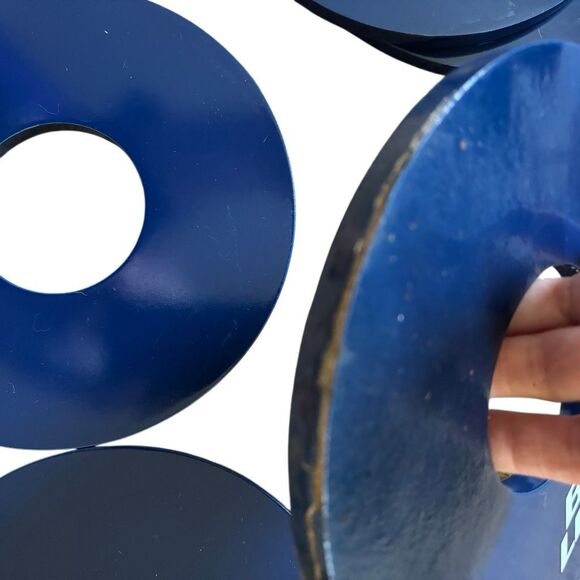 Budweiser Bud Light Tic Tac Toe Large Game Pieces - Picture 3 of 7